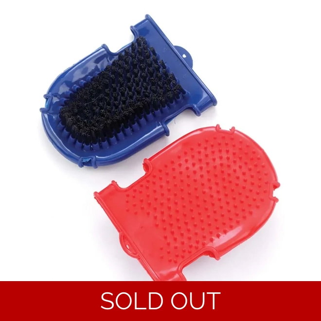 product Image for Lincoln Dual Purpose Grooming Glove